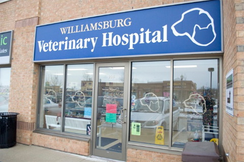 About Our Veterinary Hospital In Kitchener Ontario   Slide 1 