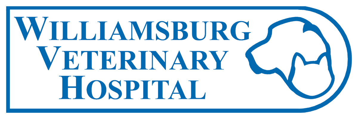 Williamsburg Veterinary Hospital Logo